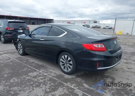 2015 Honda Accord Lx-S из США, поврежденный, VIN 1HGCT1B3XFA014350